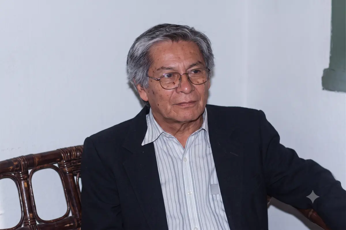 Luis Saúl Vargas Delgado, escritor del Círculo Rojo Literario