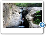 Cascadas de Pailitas, municipio de Sardinata, Norte de Santander