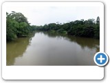 Ro Sardinata a su paso por Campo Dos, municipio de Tib, Norte de Santander, Colombia