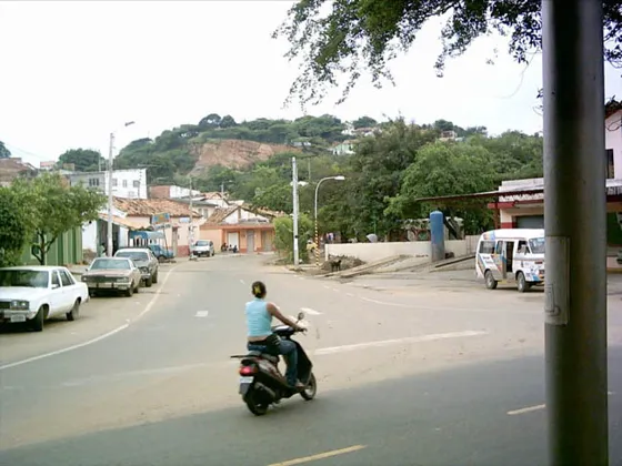 Barrio San Rafael. Avenida 3a
