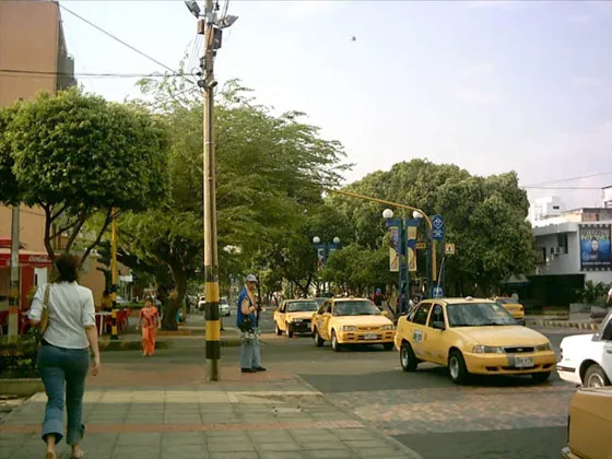 Avenida Cero