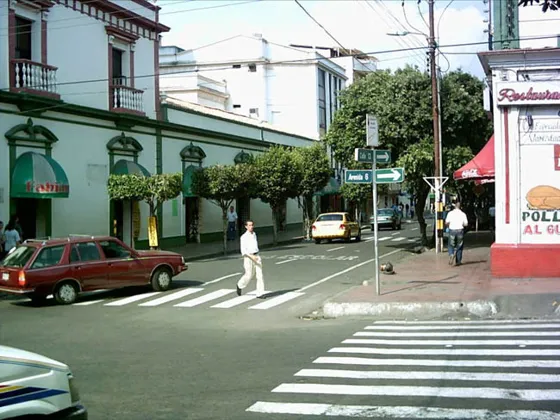 Calle 13 con av. 6a