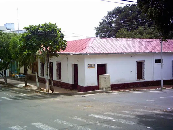 Esquina calle 16 con avenida 6a. Barrio la Cabrera.