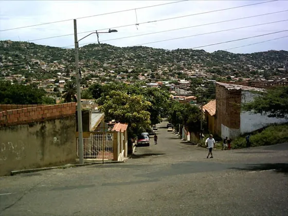 Calle 17 con av. 13