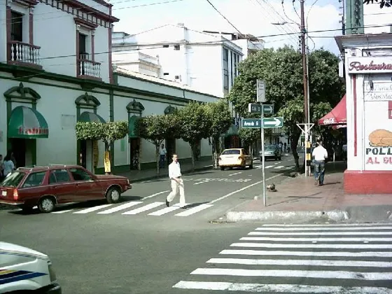 Calle 13 Av. 6a