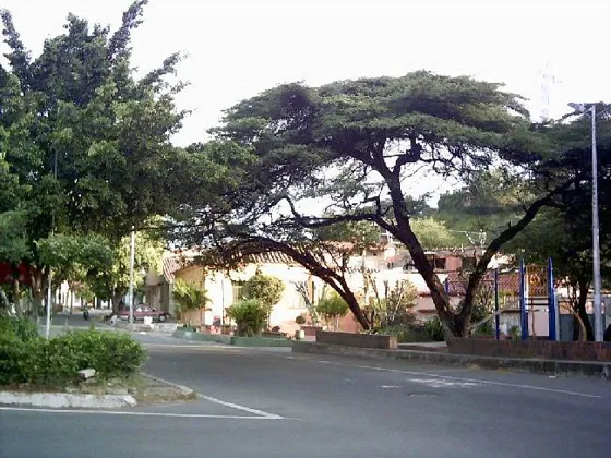 Avenida 3 A con calle 19. Barrio San Rafael.