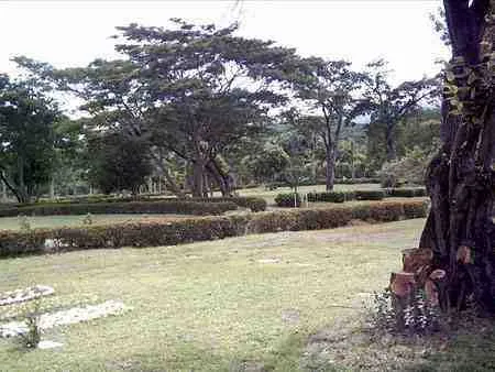 Jardines La Esperanza. Autopista vía al municipio Los Patios.