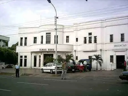Clínica Norte