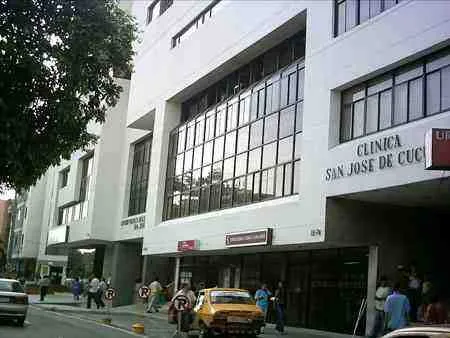Clínica San José de Cúcuta