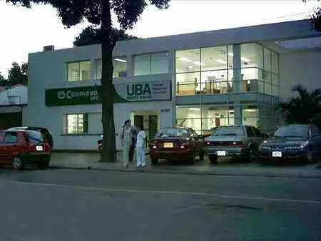 Sede de Coomeva, Unidad Básica de Atención