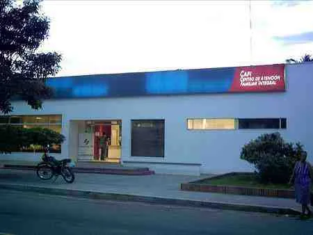 CAFI, Centro de Atención Familiar Integral