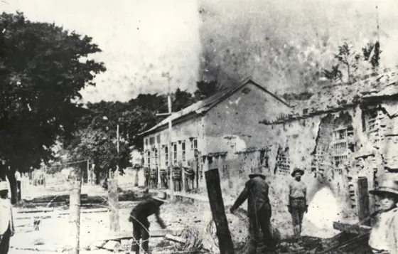 Guerra de los Mil Días Foto donada por el Doctor: Virgilio Durán Martínez