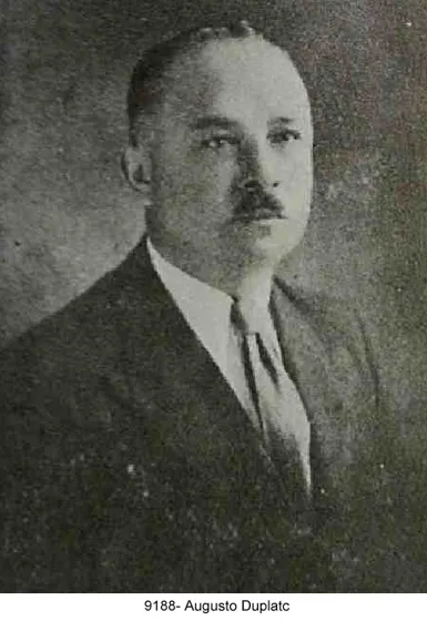 Augusto Duplat