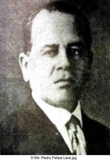 Pedro Felipe Lara