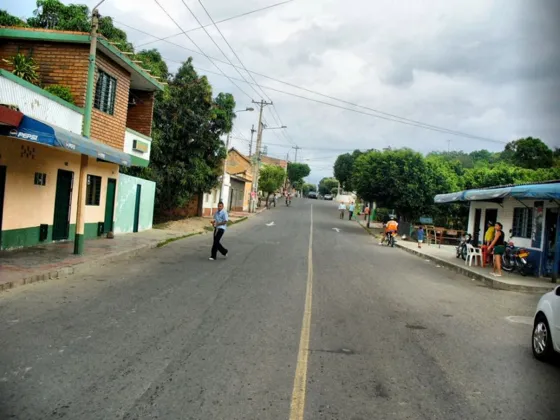 Barrio Galán
