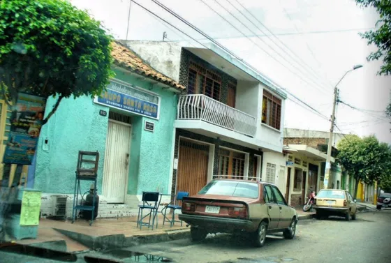 Barrio LLano Av. 11 calles 8 y 9