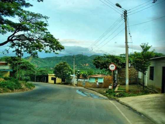 Ruta barrio Belén
