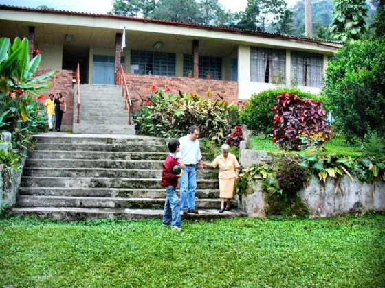 Granja Blonay en Chinácota