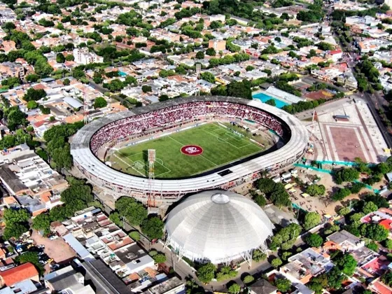 Estadio General Santander y Coliseo de baloncesto Toto Hernández