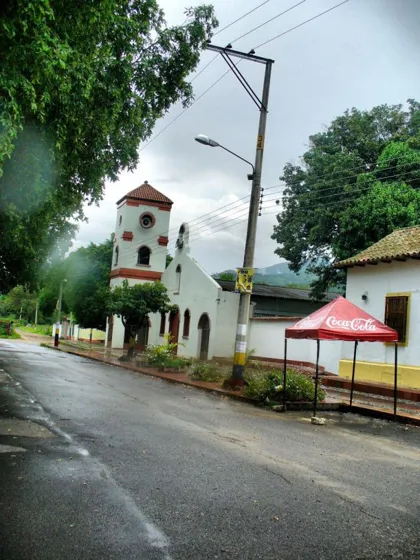 Iglesia del municipio San Cayetano