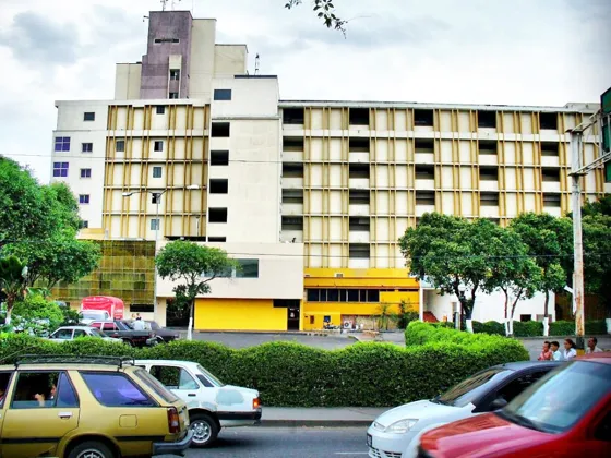 Hotel Tonchalá El mas tradicional de Cúcuta Av. Cero con calle 10