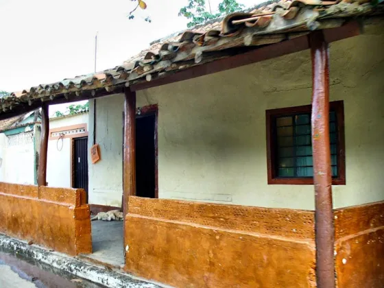 Barrio el Salado Donde se encuentran las casas mas antiguas de Cúcuta