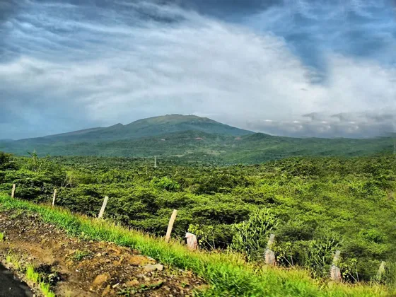 Cerro de Tasajero guardián de Cúcuta