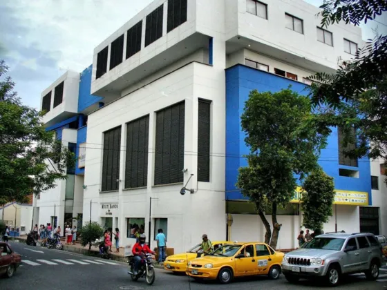 Confaoriente Avenida 2ª calle 14