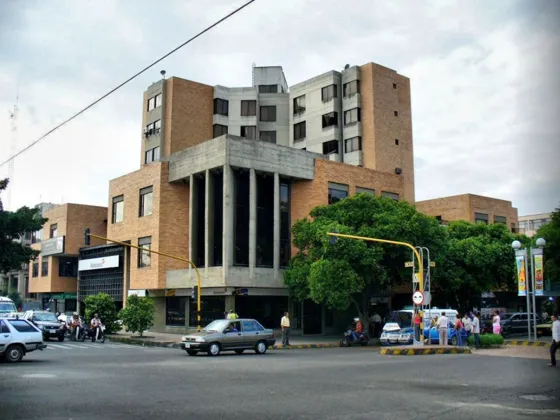 Calle 13 con avenida Cero