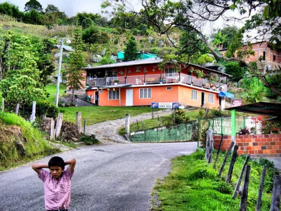 Vereda Iscalá Municipio de Chinácota