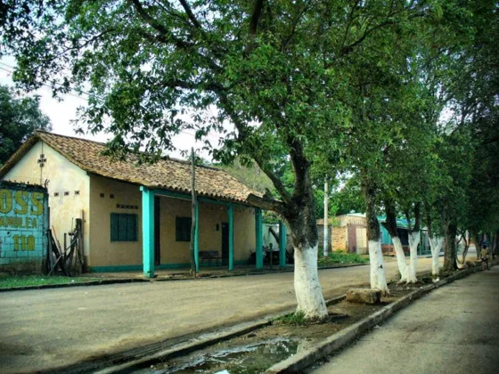 Barrio El Salado