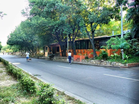 Restaurante Rodizzios Malecón