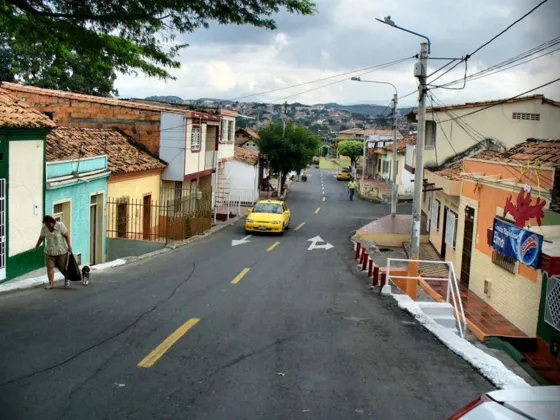 Barrio Loma de Bolívar
