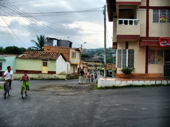 Barrio Loma de Bolívar