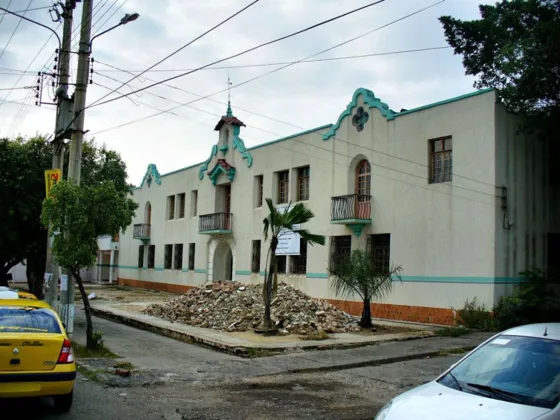 Hospital antituerculoso Amelia