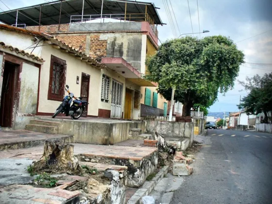 Barrio Loma de Bolívar