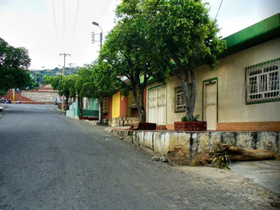 Barrio Loma de Bolívar