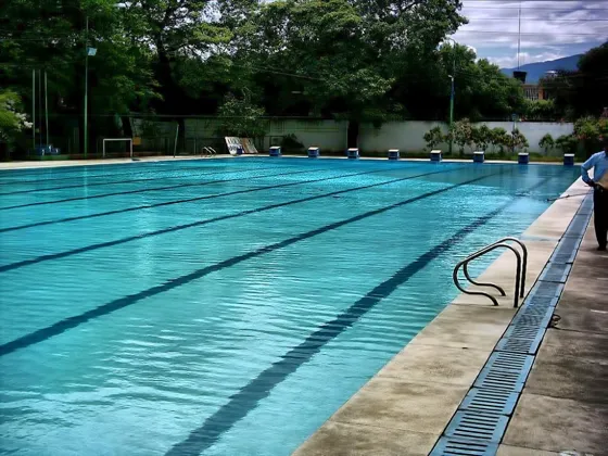 Piscina Olímpica Cúcuta