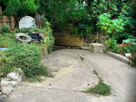 Nacimiento del Canal Bogotá Barrio San José