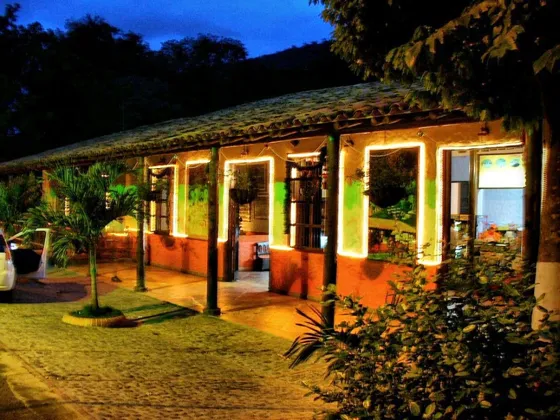 La Garita Paradero Turístico cerca a los Vados