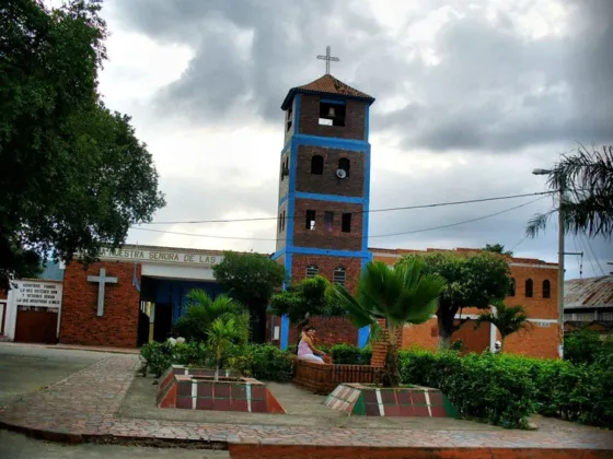 Iglesia de nuestra Señora de las Angustias