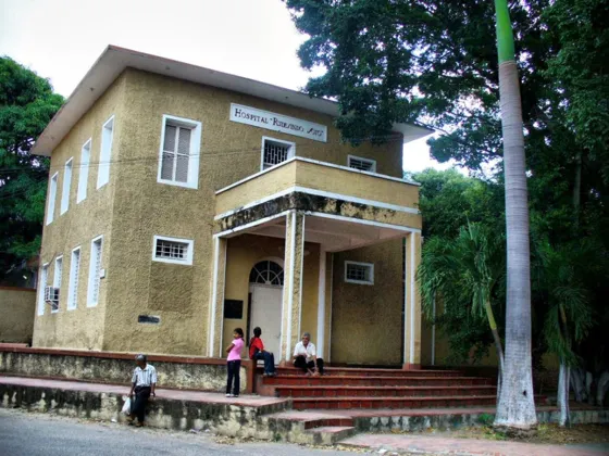 Hospital Mental Rudesindo Soto Barrio Santander