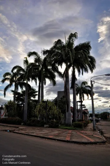 Avenida Libertadores. Cúcuta
