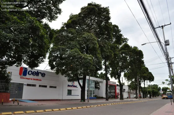 Avenida 1 entre calles 21C y 21B. Cúcuta