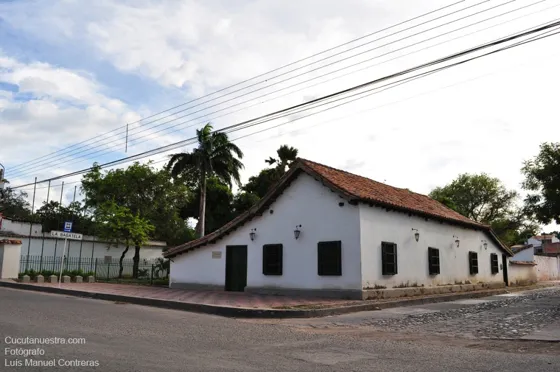 Museo de la Bagatela en Villa del Rosario