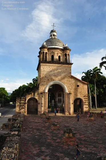 Templo Histórico de Villa del Rosario
