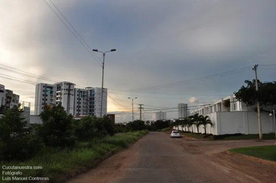 Sector de la Floresta. Cúcuta