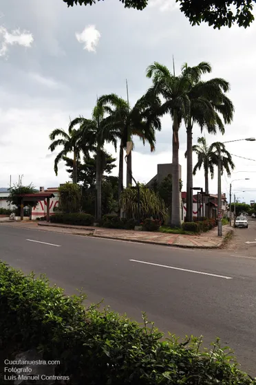Avenida Libertadores. Cúcuta