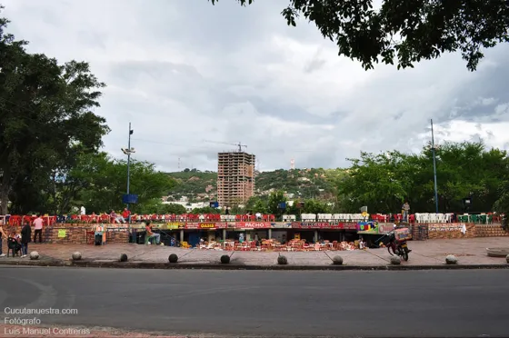 Terrazas Malecón. Cúcuta