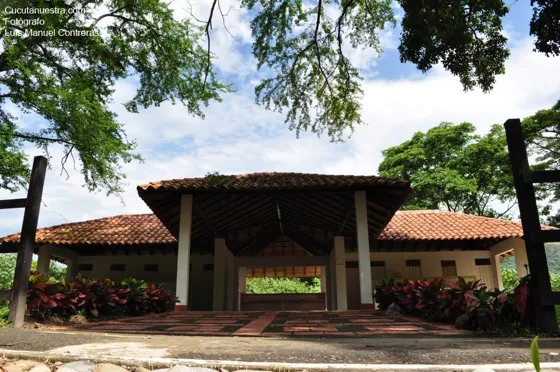 Interior Ecoparque. Cúcuta